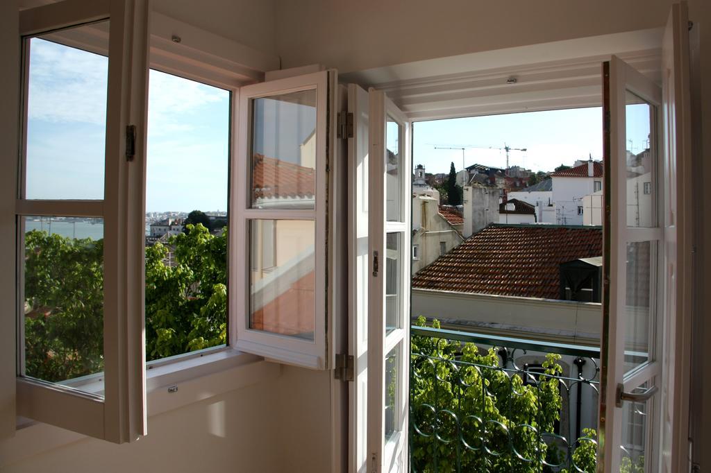 Se De Lisboa III Lägenhet Rum bild